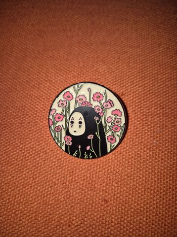 Broche le voyage de chihiro
