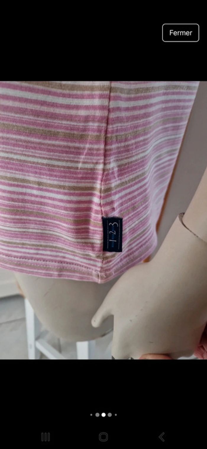 Lot de T-chirt 123🌈 - photo numéro 15