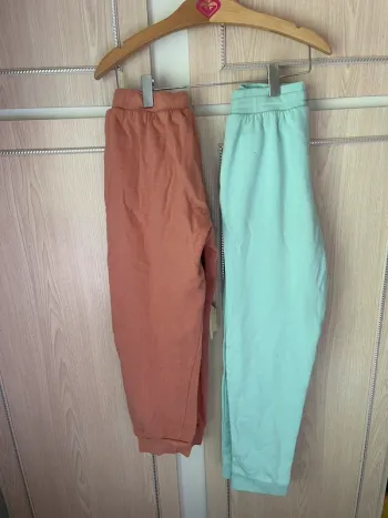 Lot de 2 joggings 10 ans