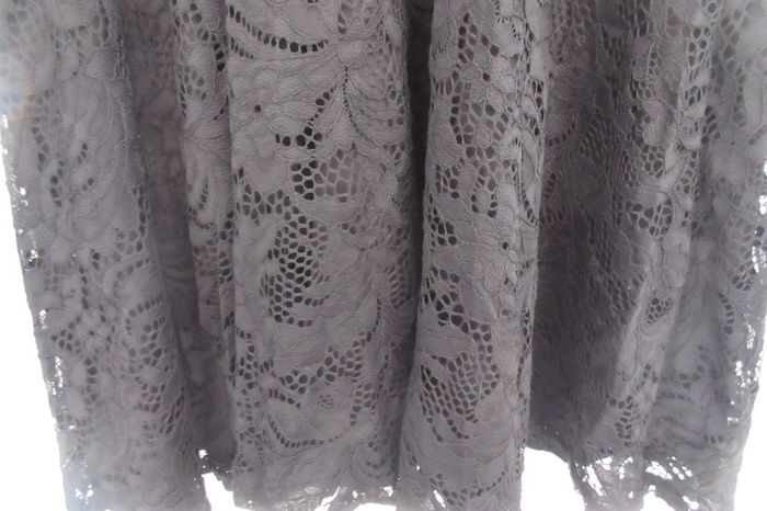 Robe noire évasée - photo numéro 6