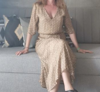 Robe longue