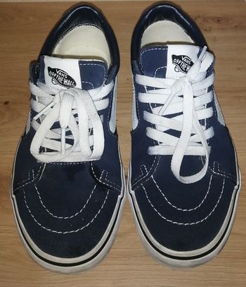 Vans old skool marine 