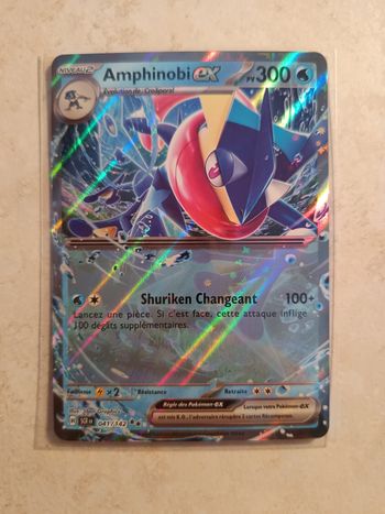 Amphinobi ex 041/142