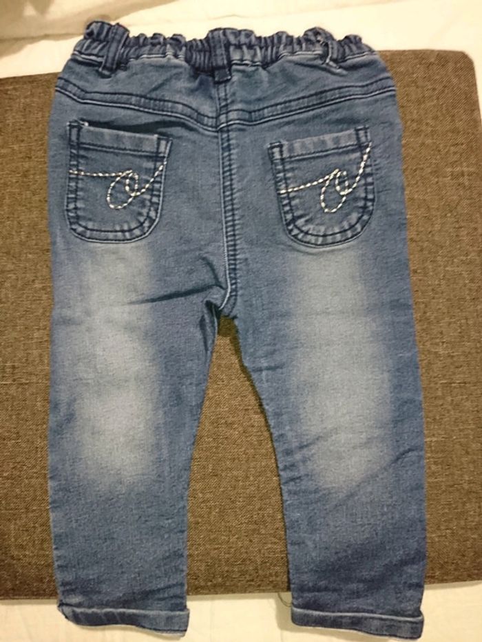 Jeans Orchestra 12 mois - photo numéro 2