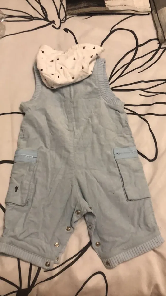 Combinaison - photo numéro 2