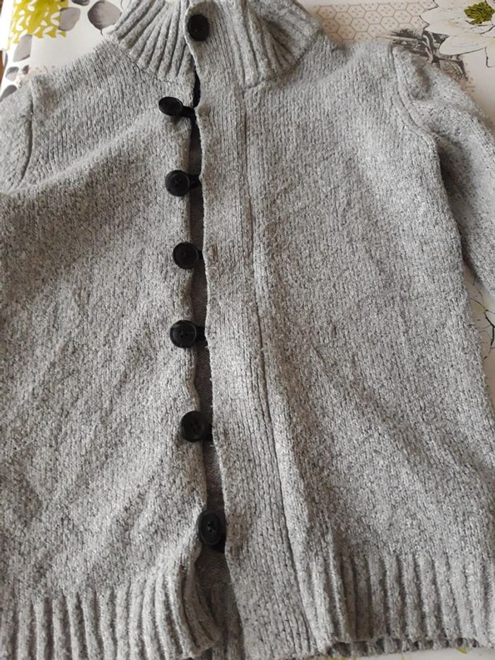 Gilet taille 12 ans - photo numéro 5