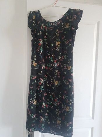 Robe promod taille 38 avec ceinture