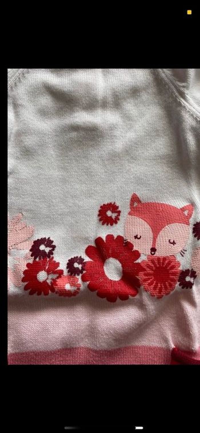 Robe pull Orchestra neuve 12 mois - photo numéro 4