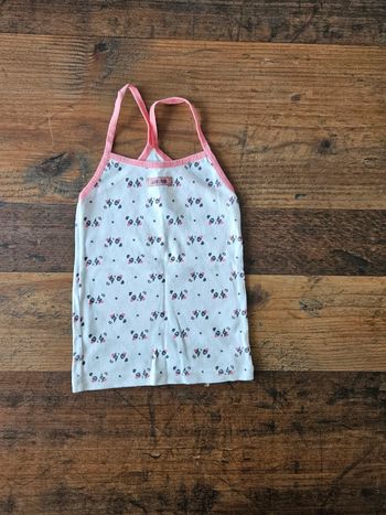 Débardeur sous vêtements 2ans