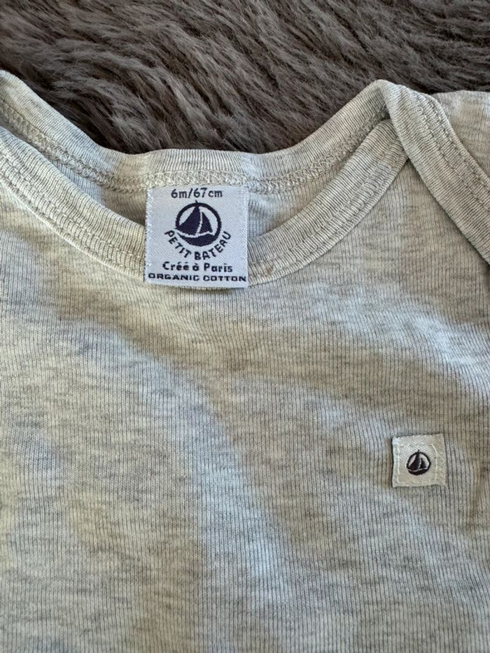 Bodies petit bateau - photo numéro 4