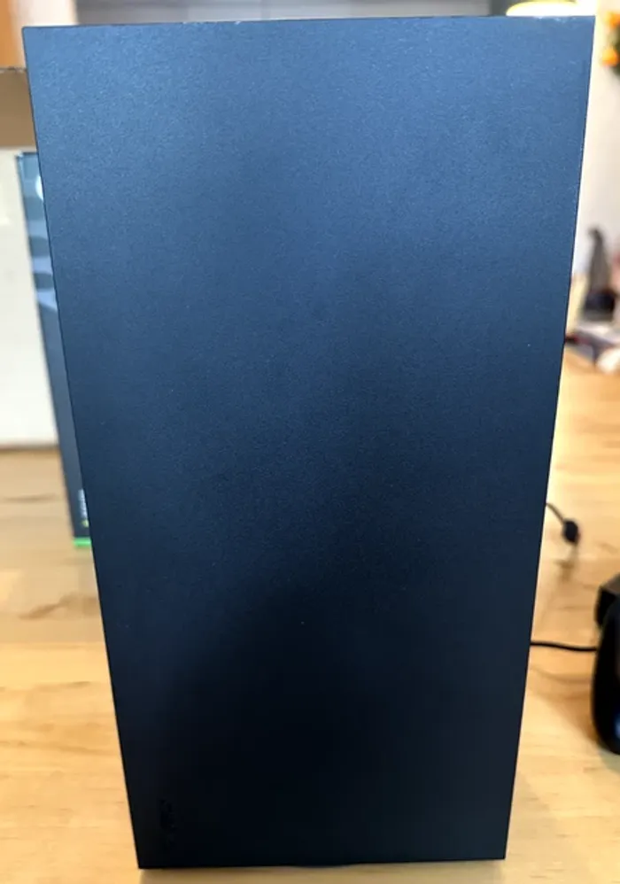Microsoft Xbox Series X - 1 To - Noir - photo numéro 5