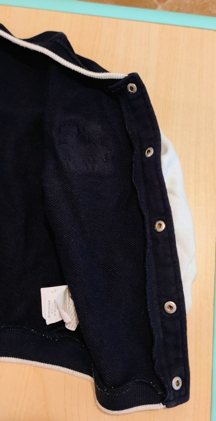 Veste chic ✨ et chaude 🐦 3 ans 🧸 - photo numéro 4