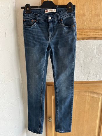 Jean Levi’s 512 slim taper - taille 14 ans