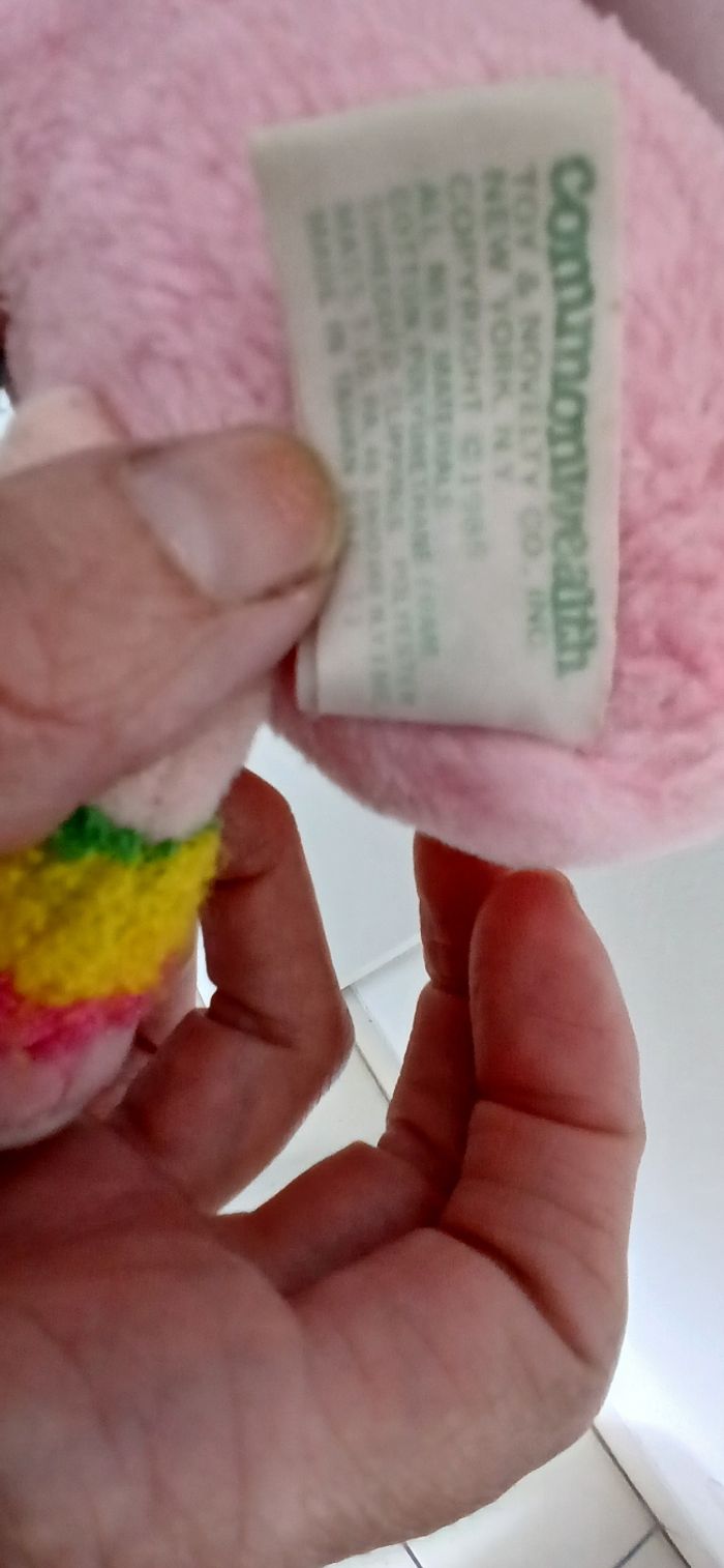 Mille pattes rose - photo numéro 5