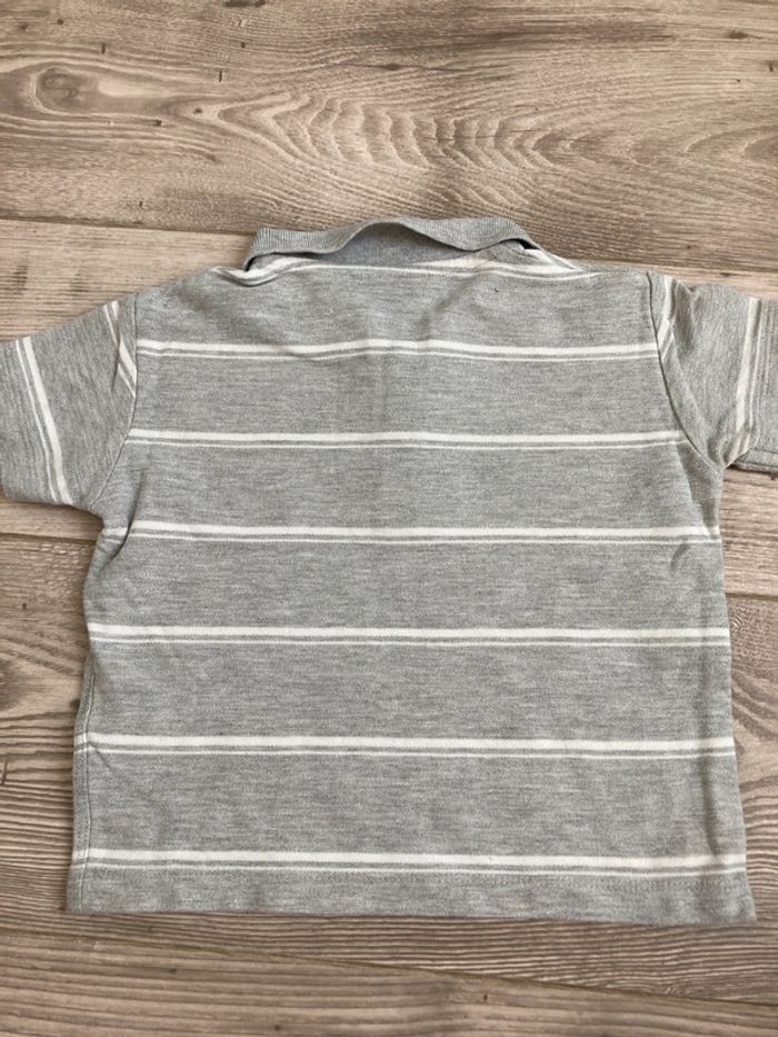 Lot 5 polos / t-shirt (lot 3-2) - photo numéro 3