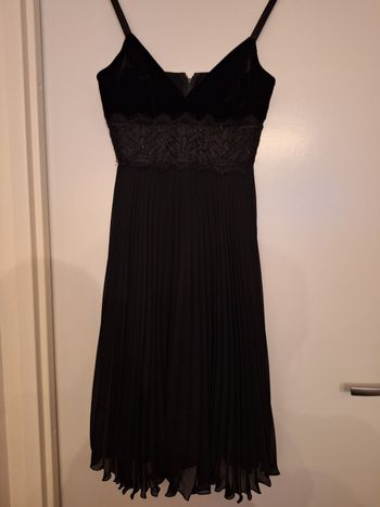 Robe de cocktail manoukian
