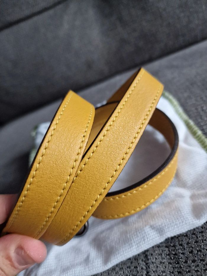 Bandoulière neuve modèle 3D de Longchamp - photo numéro 3