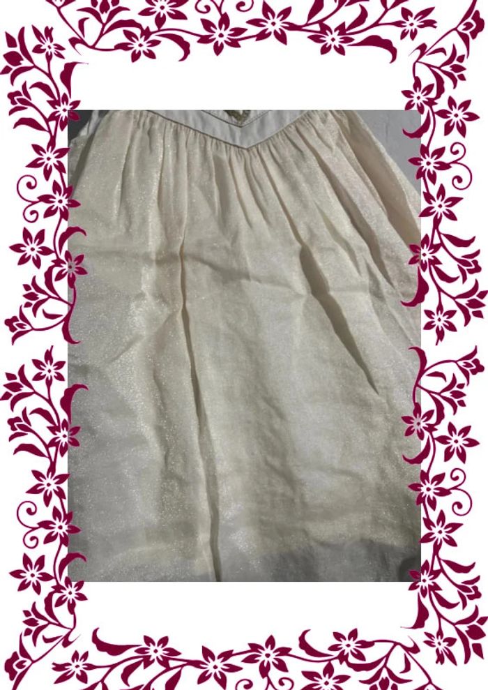 Robe pailletée 24 mois - photo numéro 3