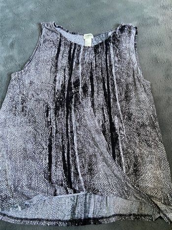 T-shirt sans manche H&M conscious L