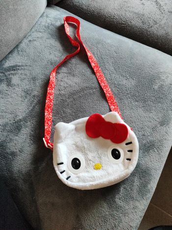 Sac Hello Kitty interactif