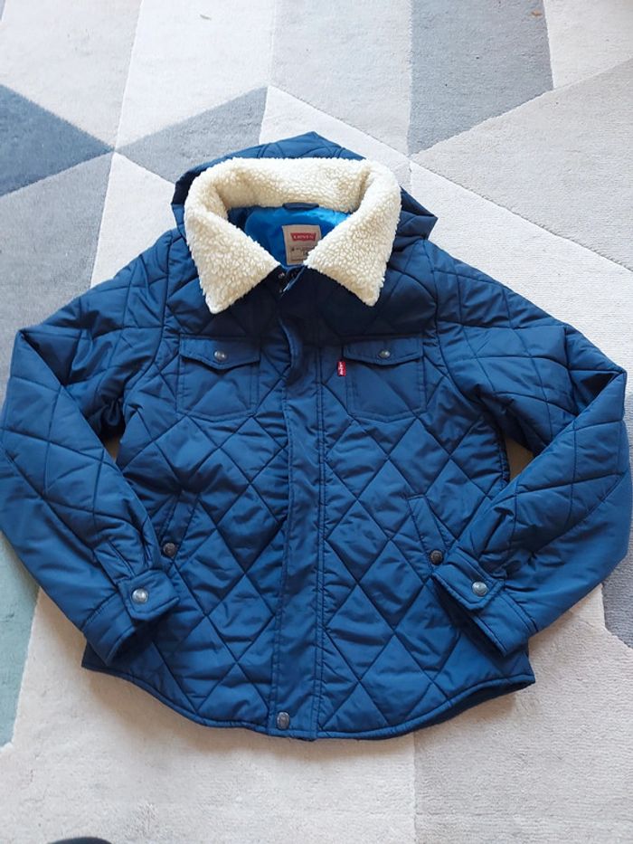Levi's Strauss veste doudoune