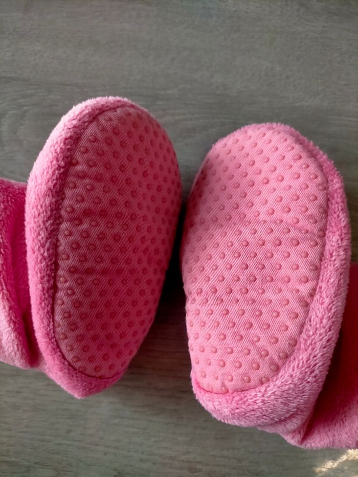Chaussons bébé - photo numéro 4