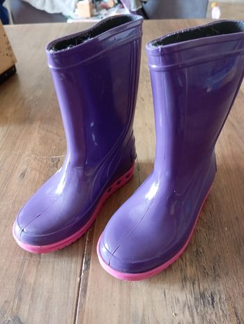 Bottes de pluie 24