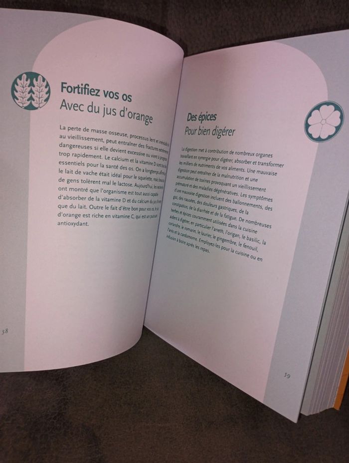 Livre 100 secrets pour vivre jusqu'à 100 ans et plus - photo numéro 4