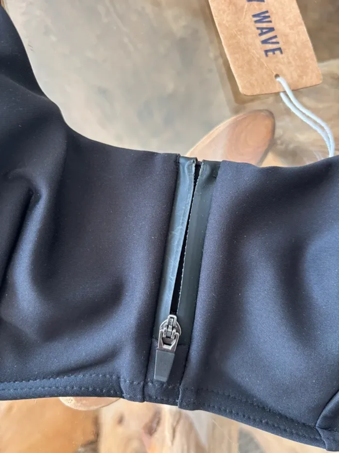 Haut de maillot de bain Lejaby wave noir 85c - photo numéro 3