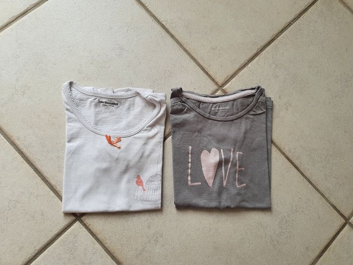 Lot de sous pull 6 ans - photo numéro 2