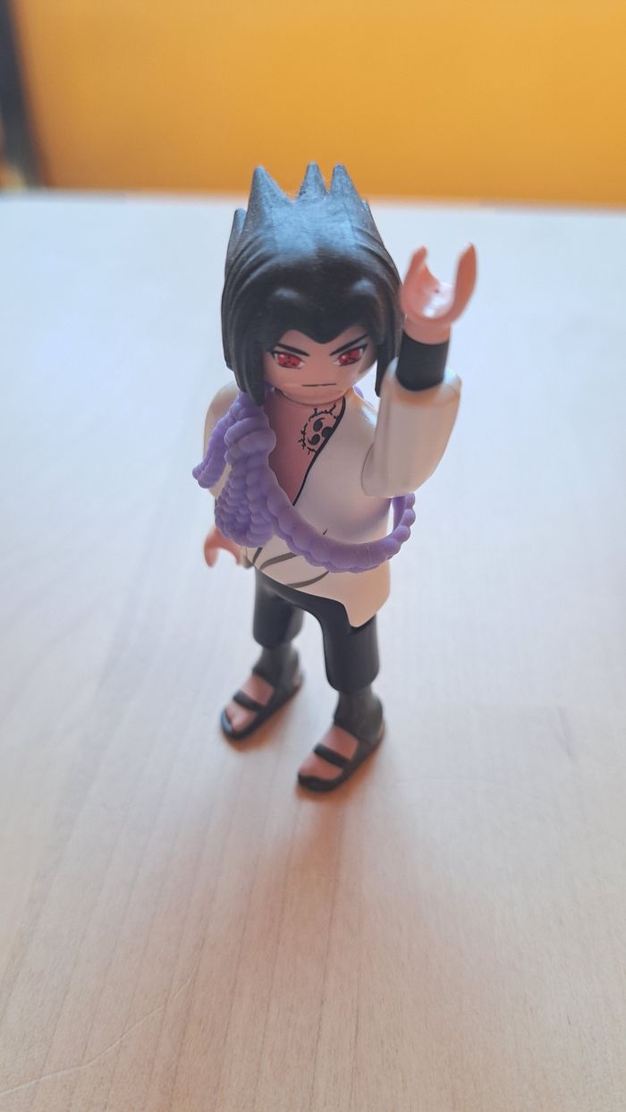 Playmobil- Narouto