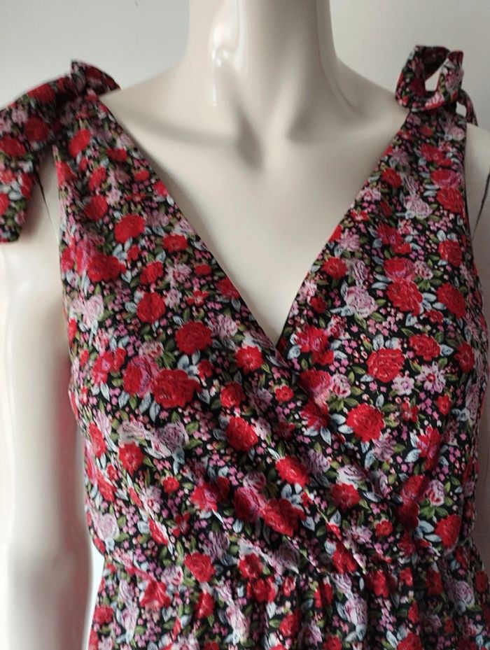 Robe longue bohème Archie Love taille S/M - photo numéro 3
