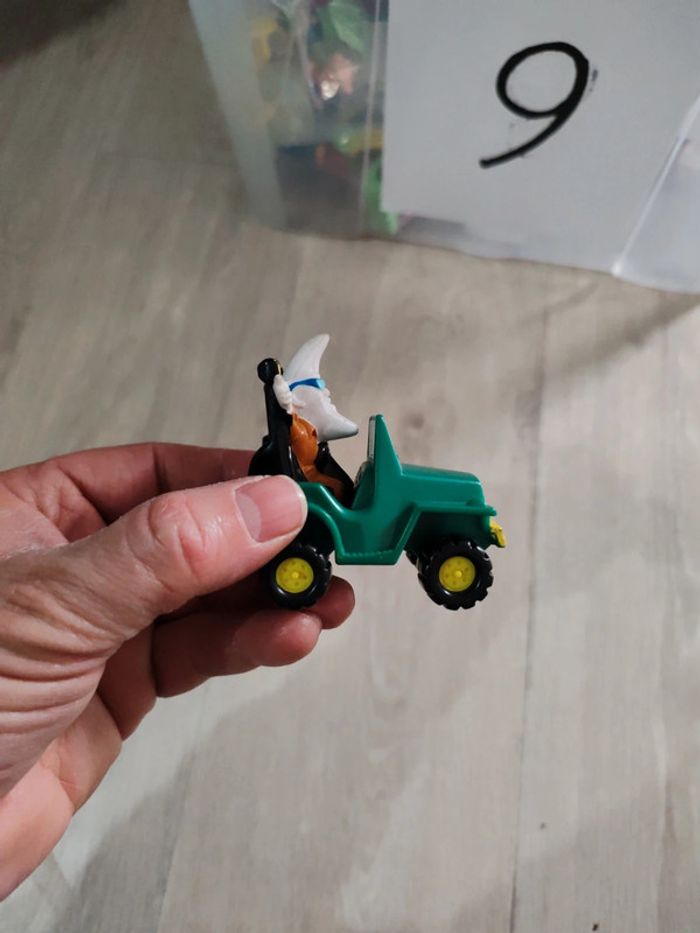 Figurine McDonald's lunar - photo numéro 3