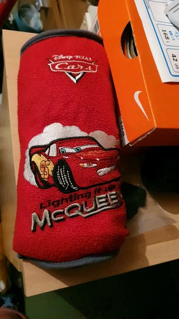 Protège ceinture cars