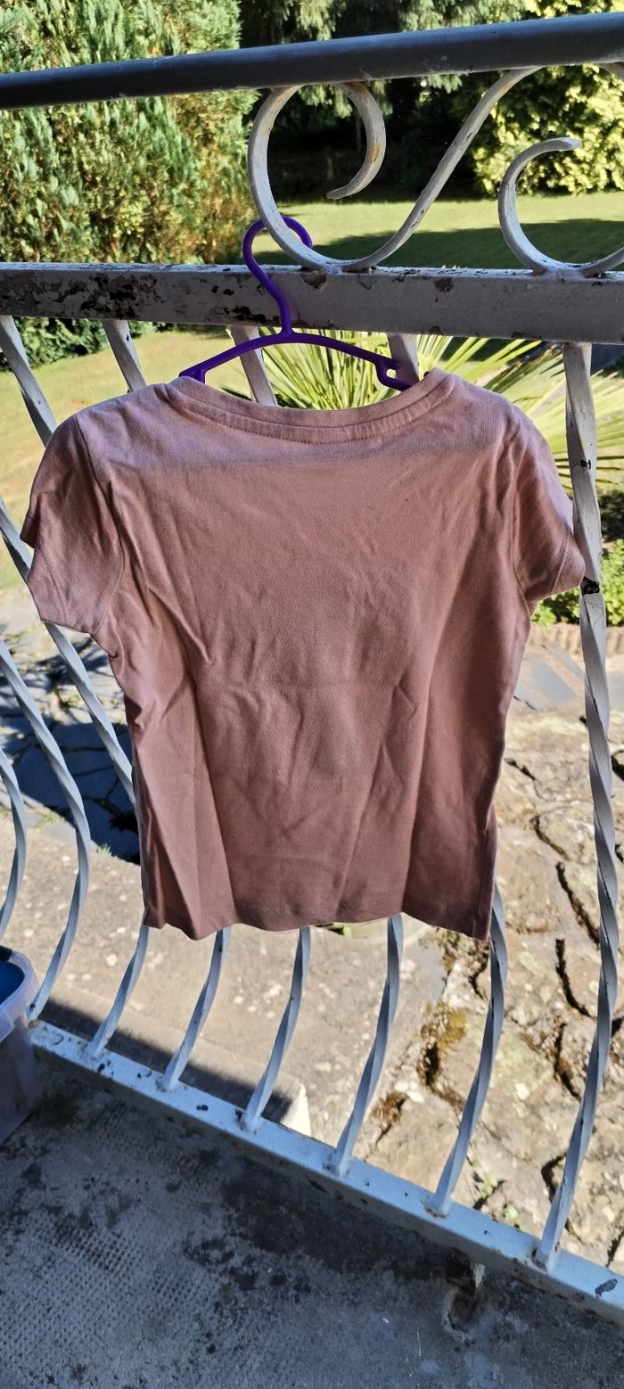 T Shirt fille - photo numéro 2