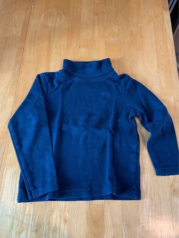 Sous pull orchestra 5 ans