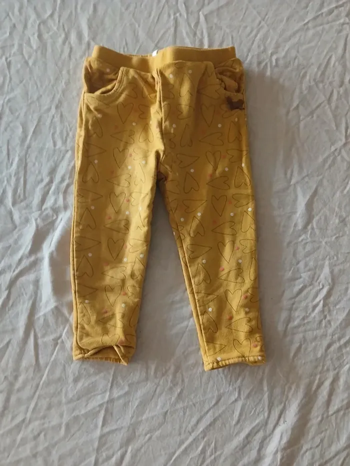 Pantalon 18 mois
