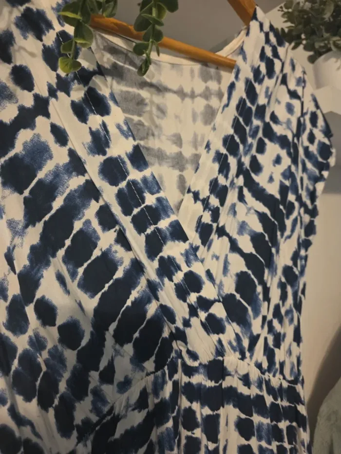 Robe d'été asymétrique - photo numéro 4