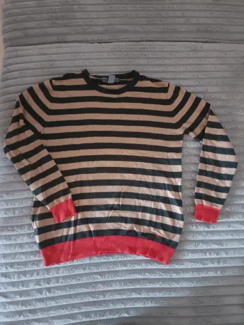 Pull mango homme taille S