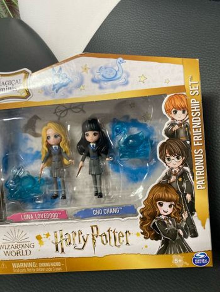 Cofffet Harry Potter