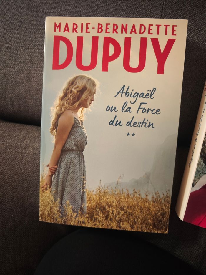 Suite de la série Abigaël - photo numéro 3