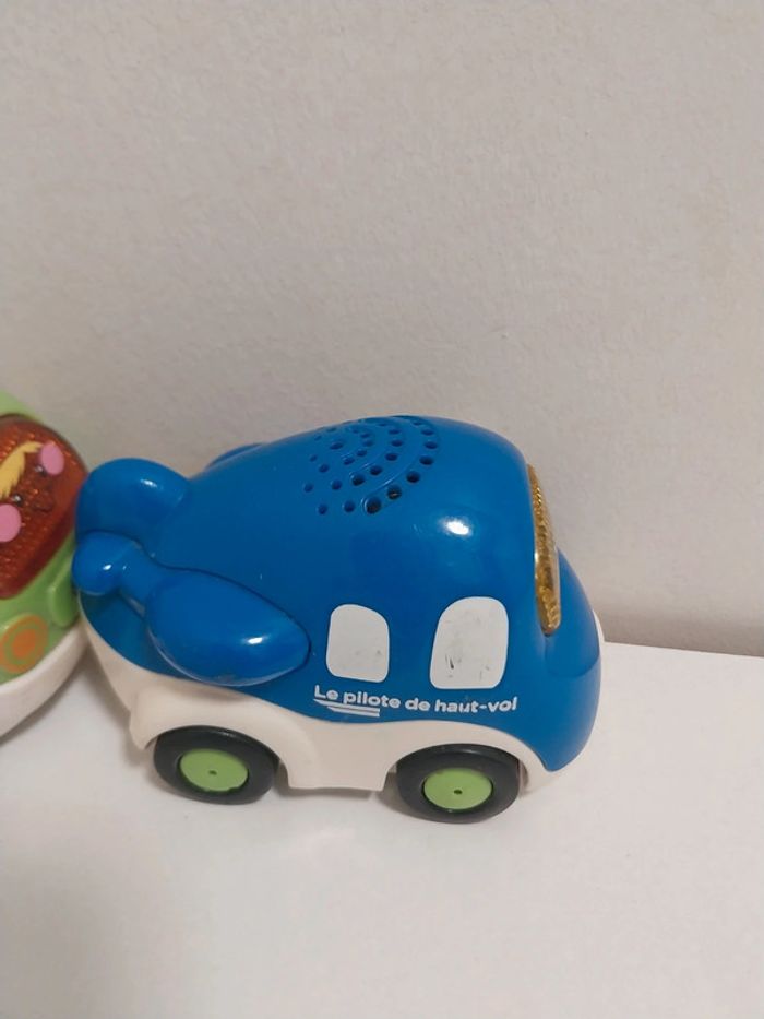 Lot de véhicule vtech - photo numéro 4