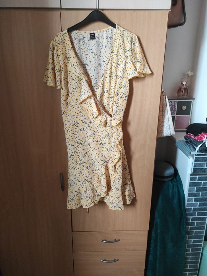 Robe portefeuille - photo numéro 2