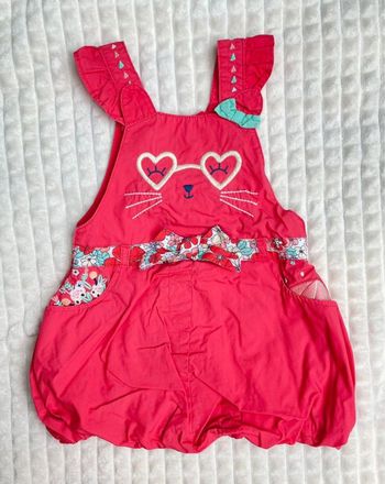 Robe été fille 18 mois, DPAM