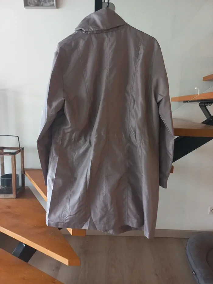 Parka la maison du jersey - photo numéro 5