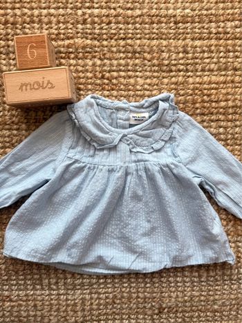 Blouse TAO 6mois / 68cm