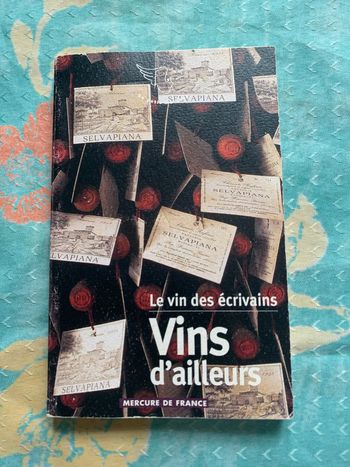 Le vin des écrivains