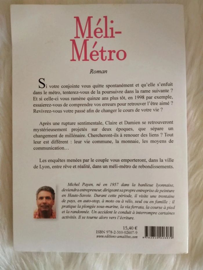 📖Meli-Metro 📖 - photo numéro 2