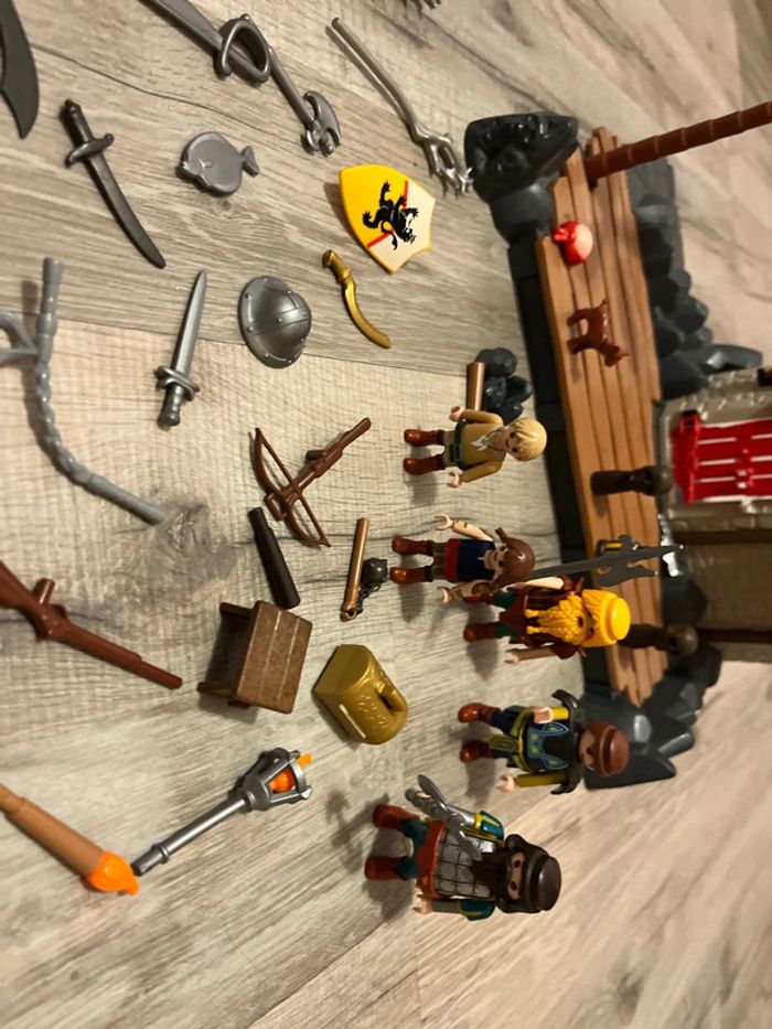 Vicking playmobil - photo numéro 4