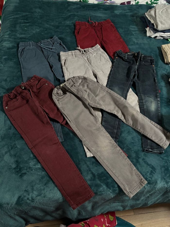 Lot de vêtements garçon 6 ans - photo numéro 4